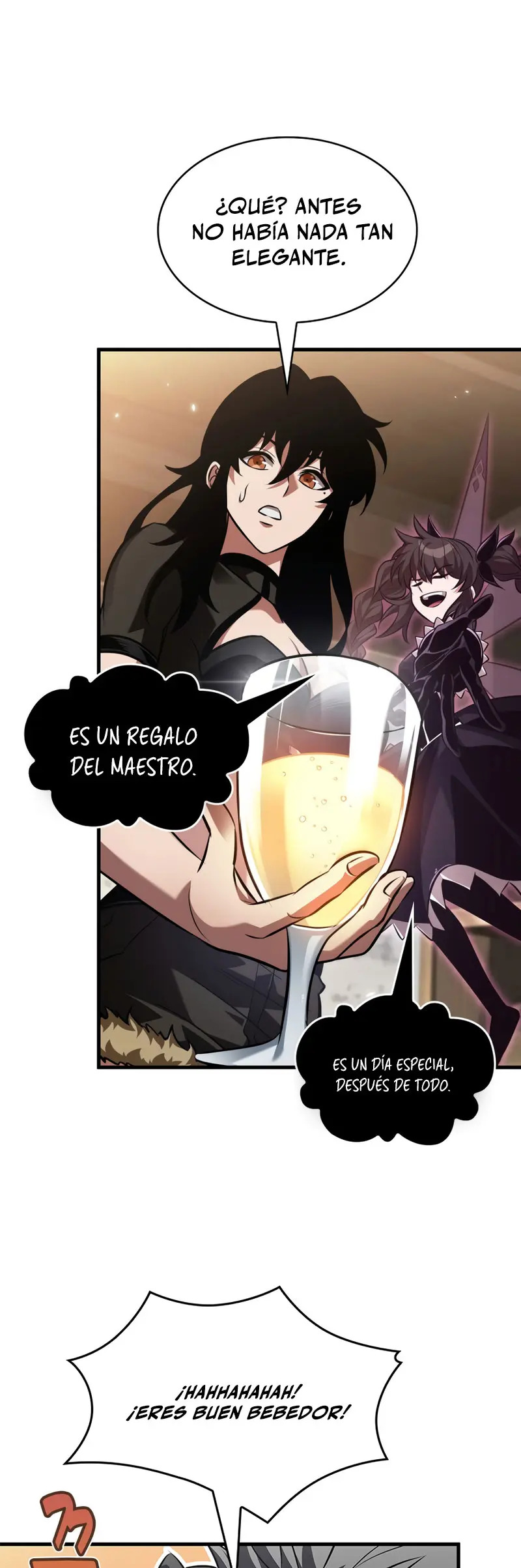 Read Gacha infinito ES Manga Online