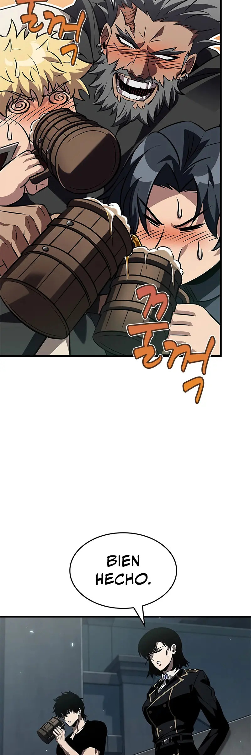 Read Gacha infinito ES Manga Online