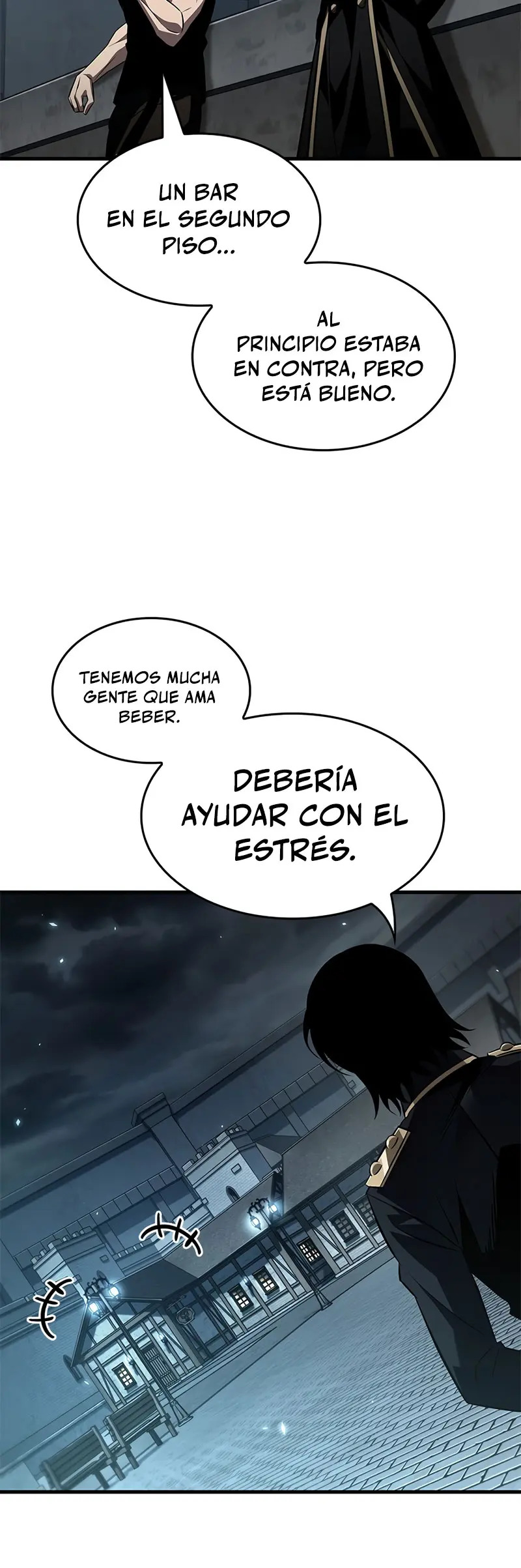 Read Gacha infinito ES Manga Online