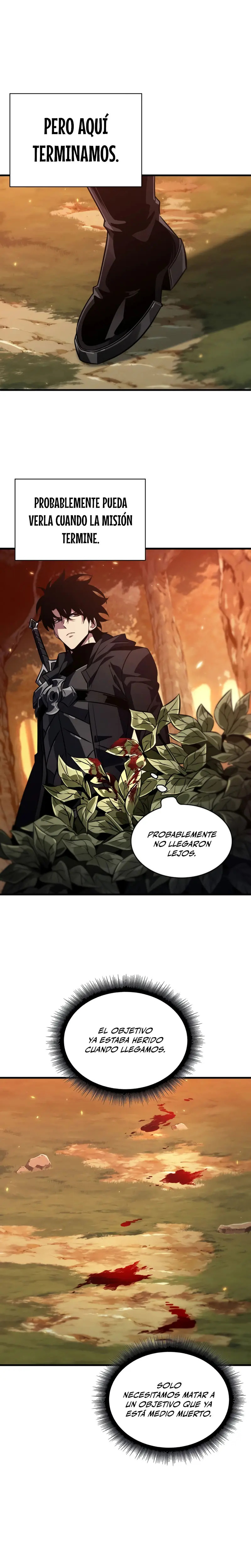 Read Gacha infinito ES Manga Online