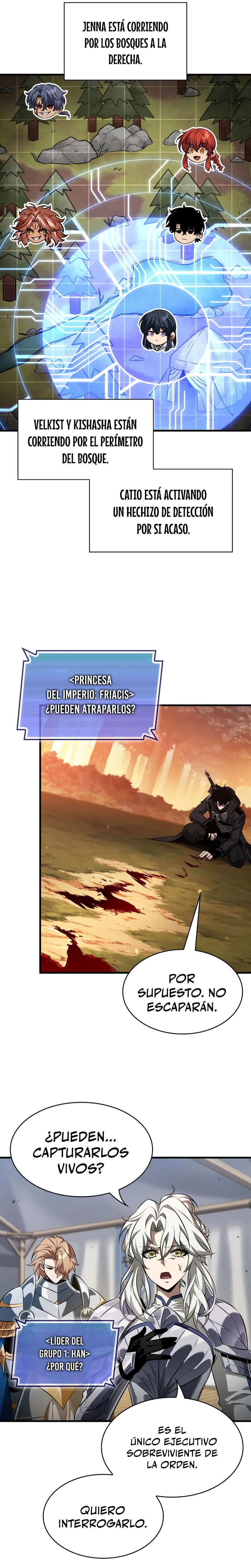 Read Gacha infinito ES Manga Online