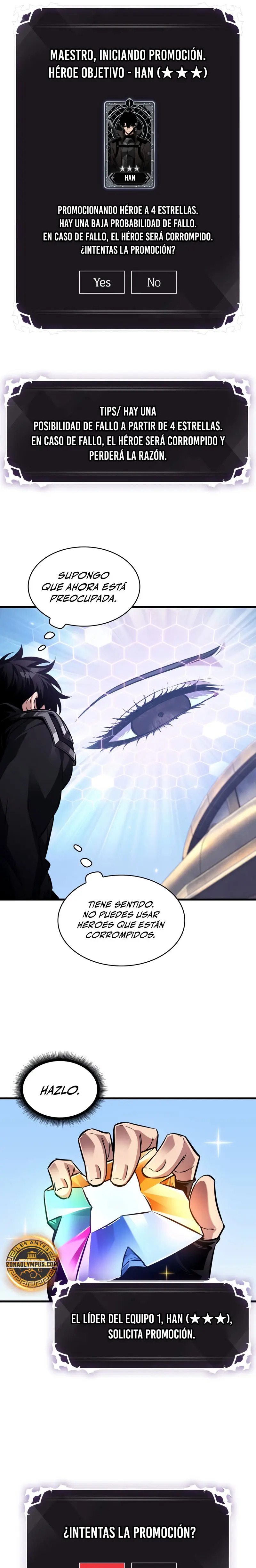 Read Gacha infinito ES Manga Online