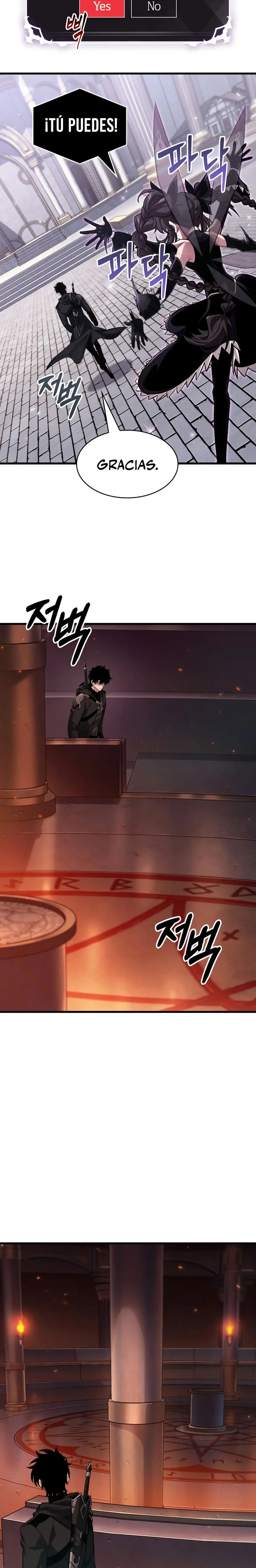 Read Gacha infinito ES Manga Online