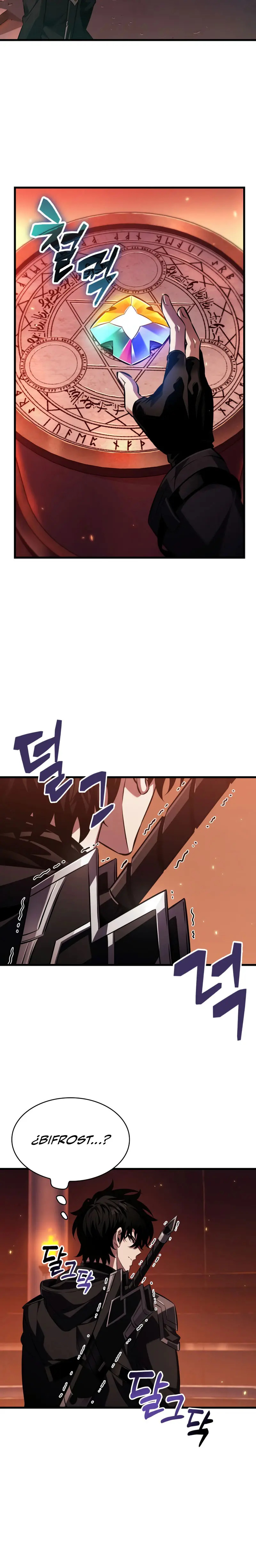 Read Gacha infinito ES Manga Online