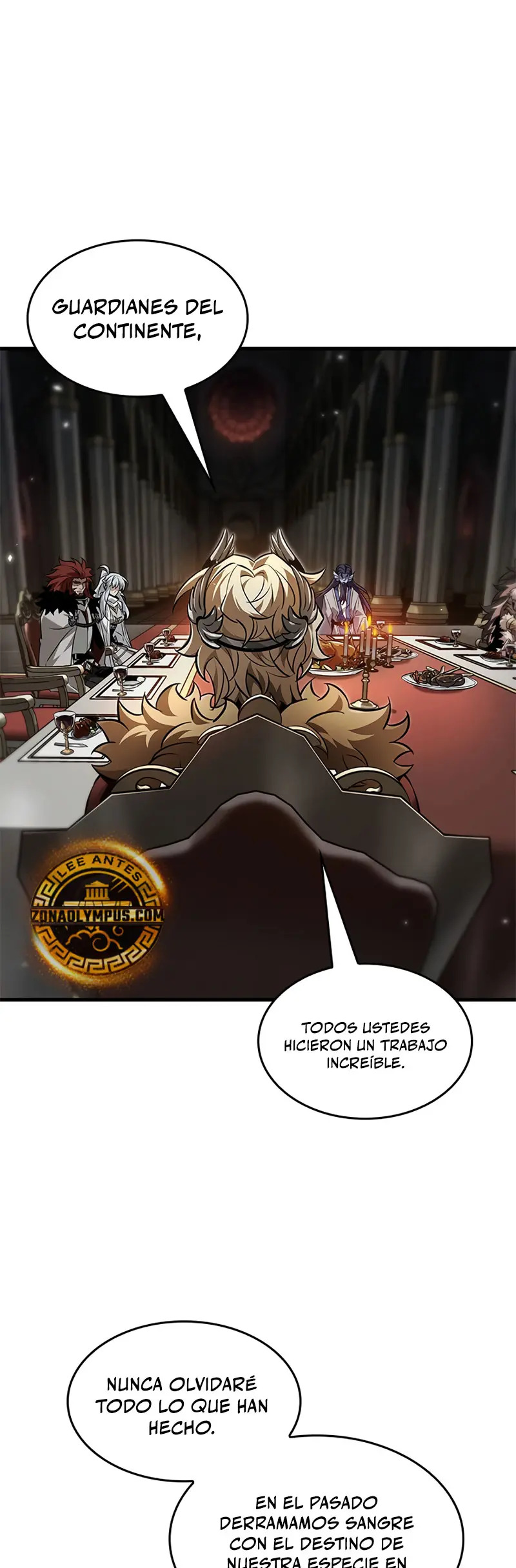 Read Gacha infinito ES Manga Online