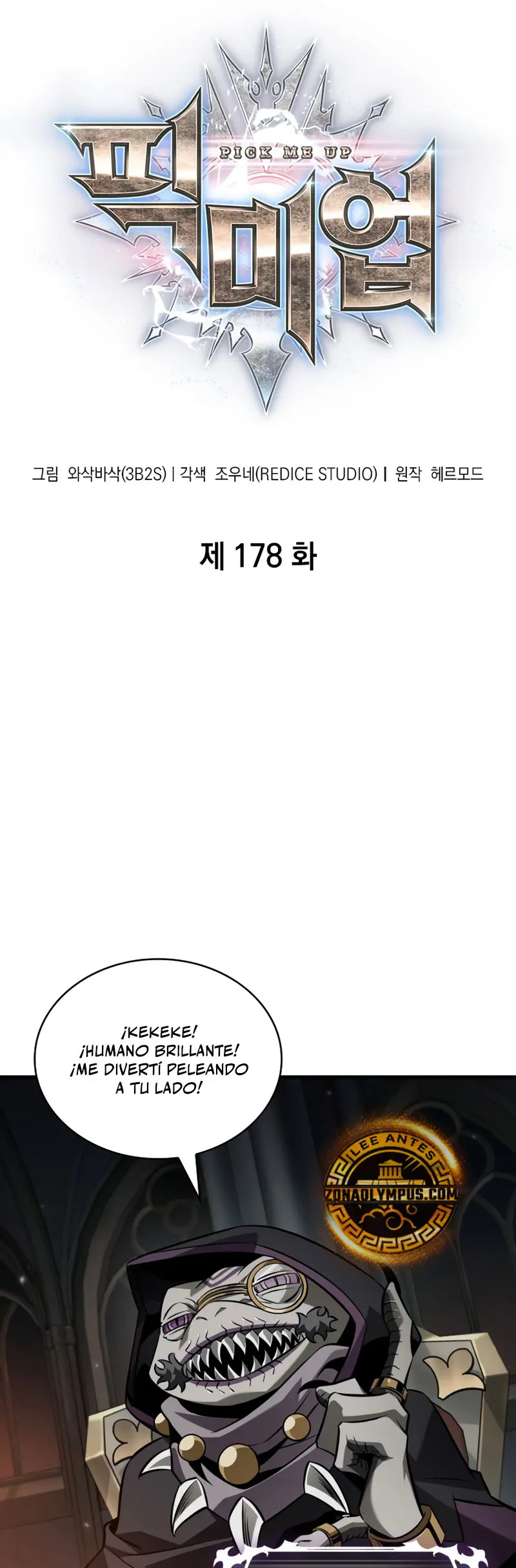 Read Gacha infinito ES Manga Online