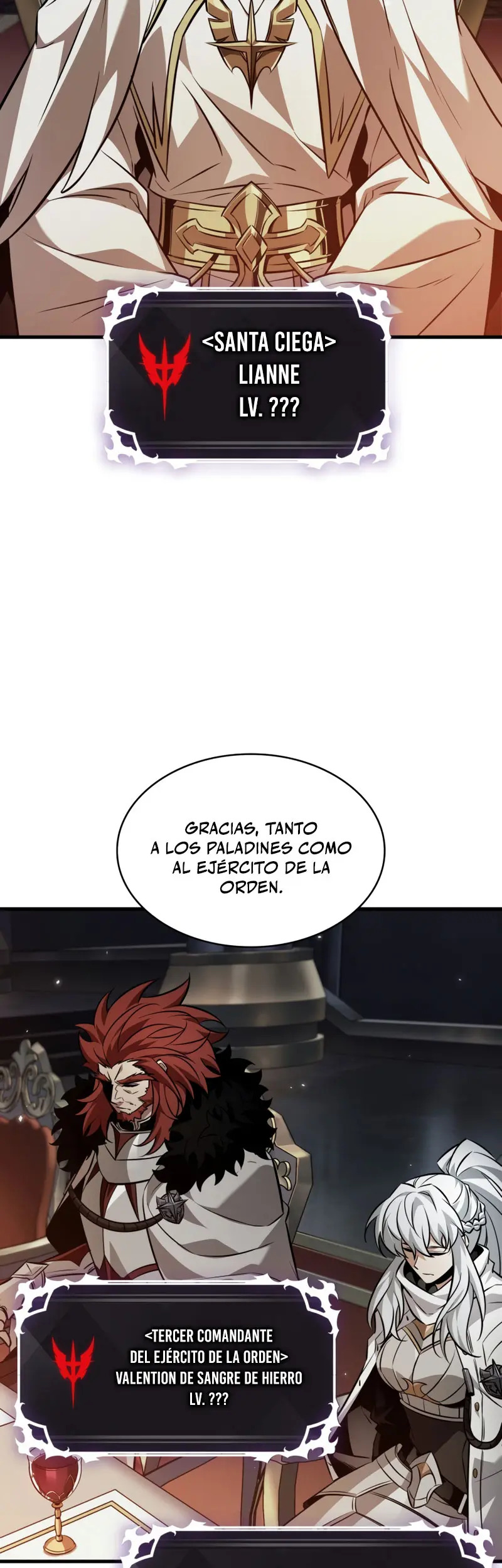 Read Gacha infinito ES Manga Online