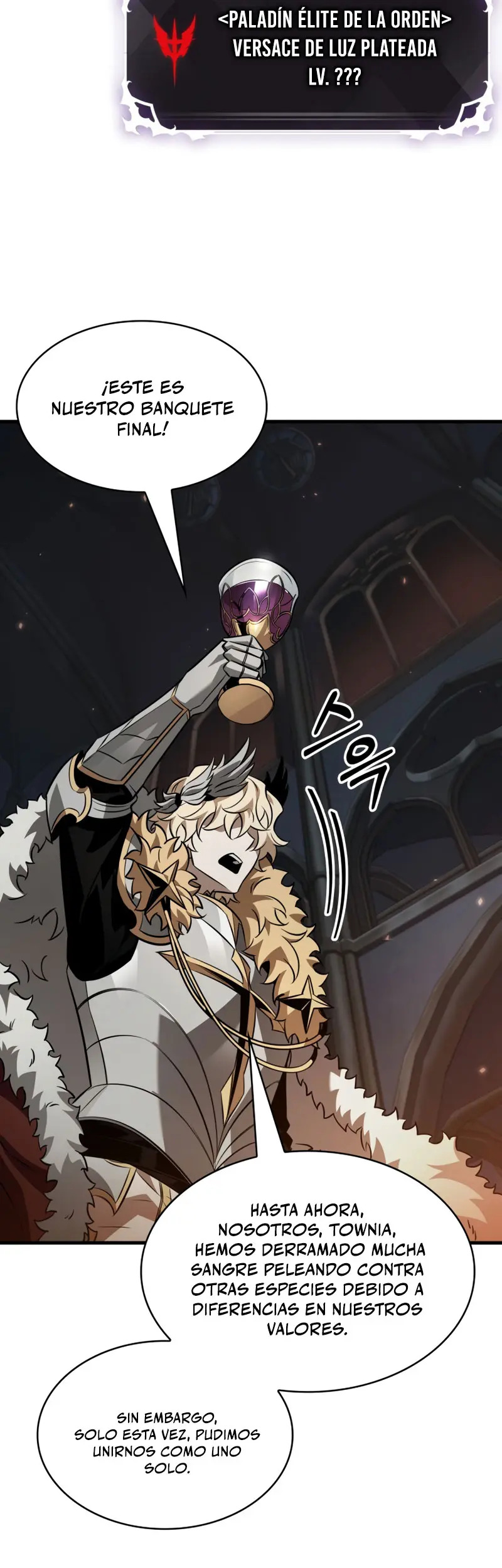 Read Gacha infinito ES Manga Online