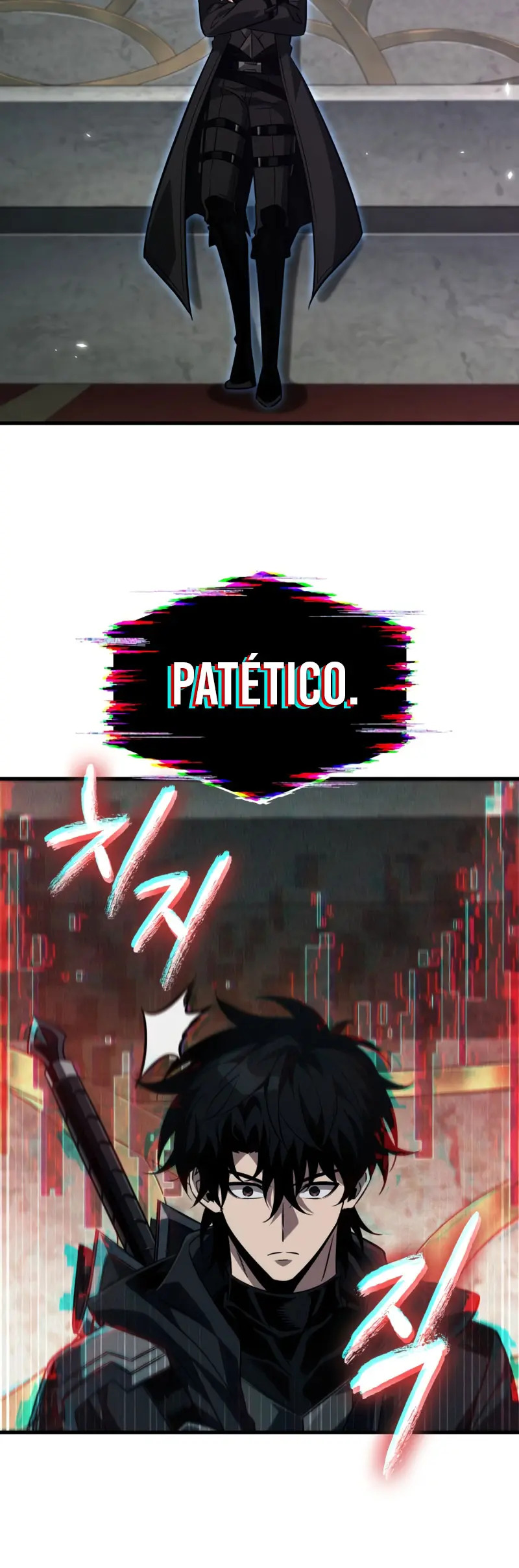 Read Gacha infinito ES Manga Online