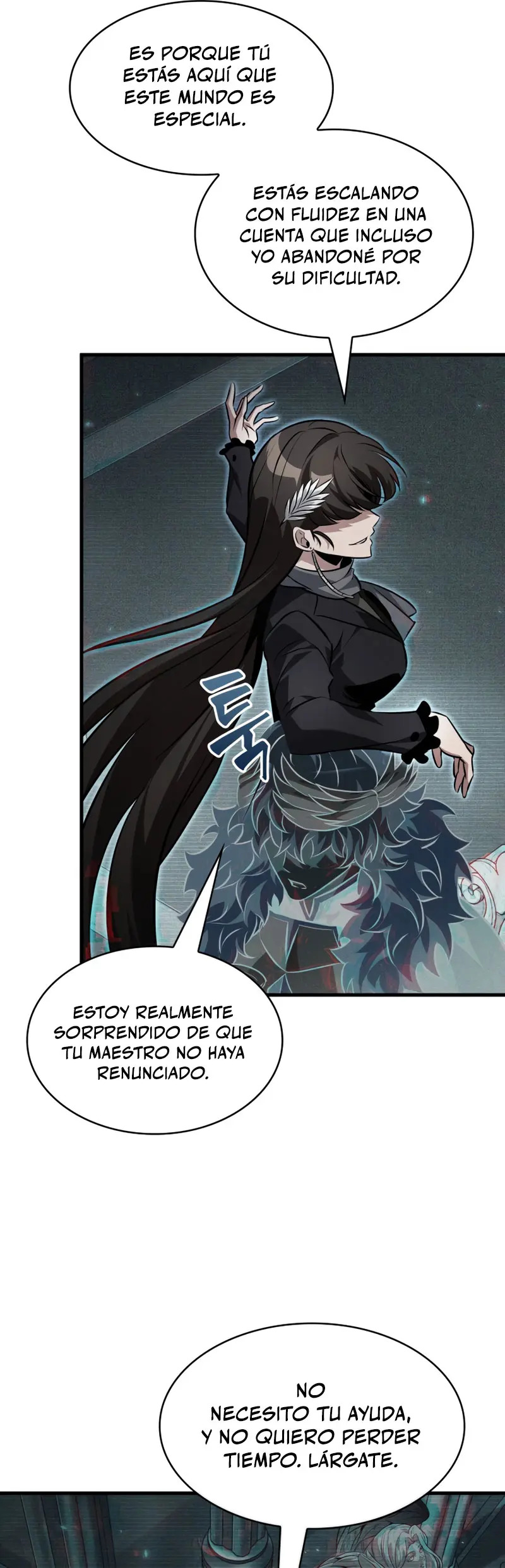 Read Gacha infinito ES Manga Online