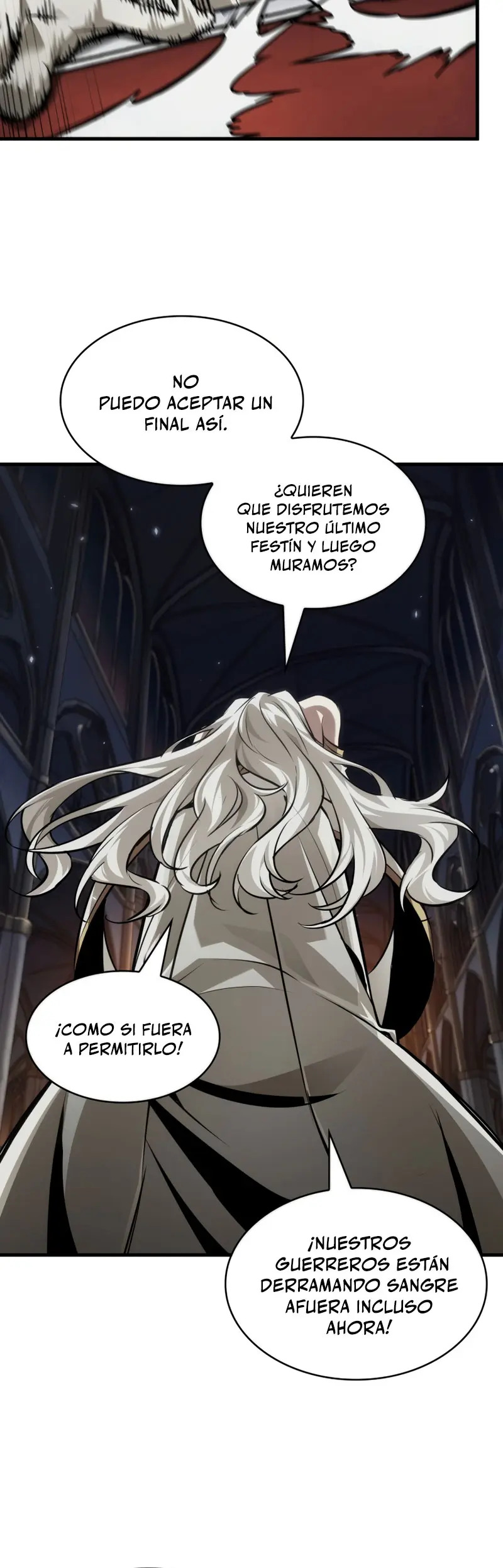 Read Gacha infinito ES Manga Online