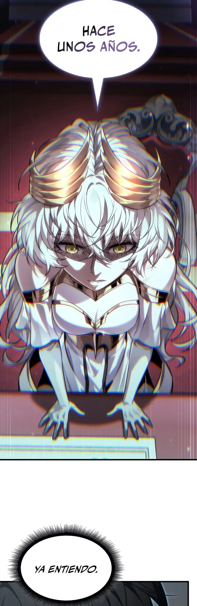 Read Gacha infinito ES Manga Online