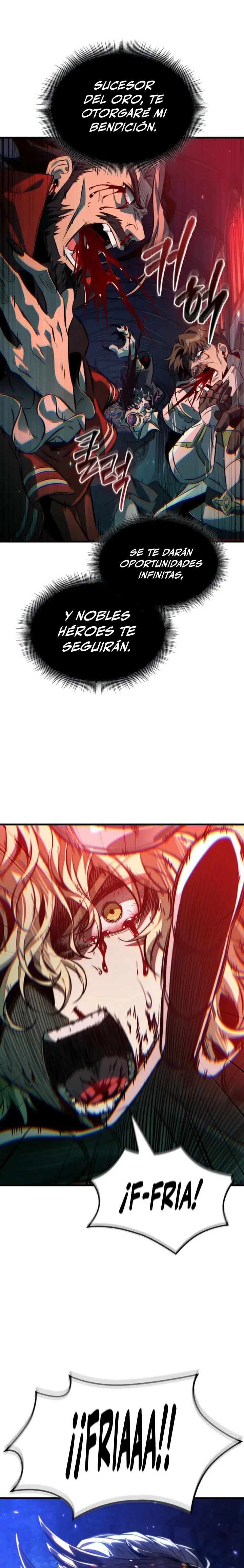 Read Gacha infinito ES Manga Online