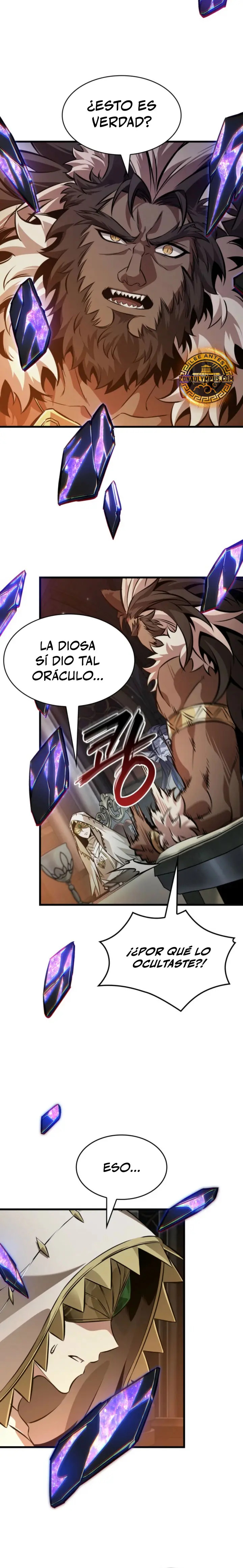 Read Gacha infinito ES Manga Online