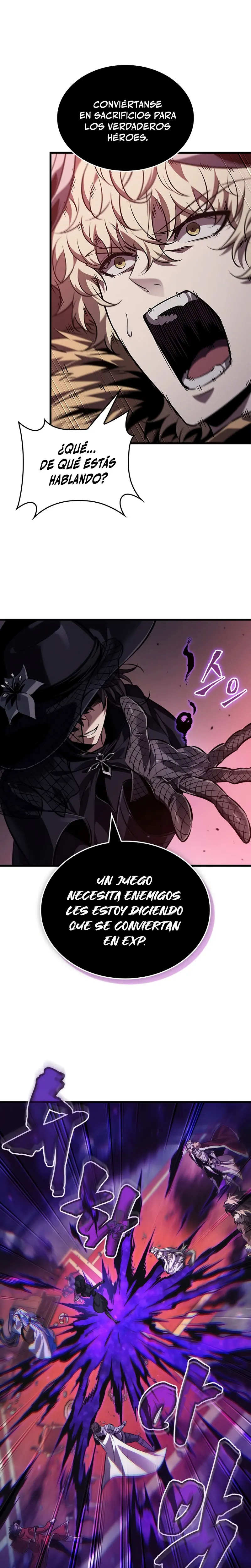 Read Gacha infinito ES Manga Online