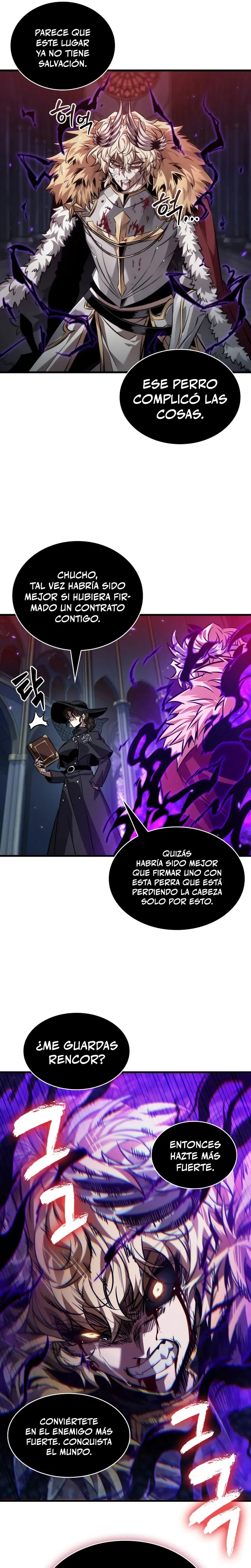 Read Gacha infinito ES Manga Online