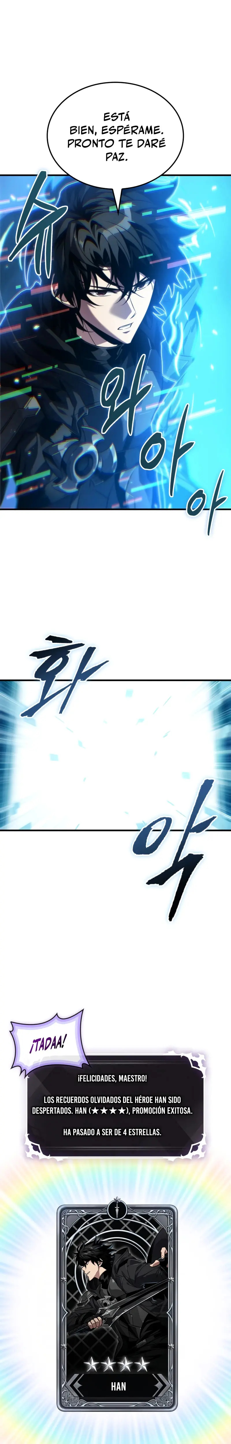 Read Gacha infinito ES Manga Online