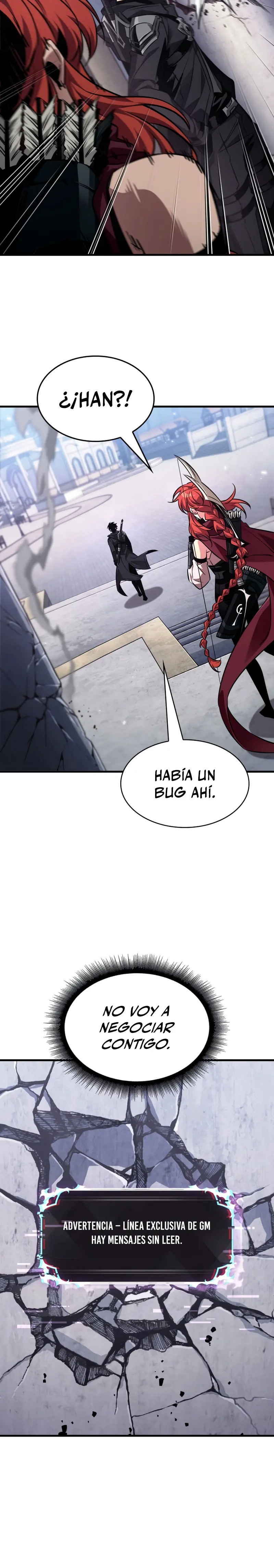 Read Gacha infinito ES Manga Online