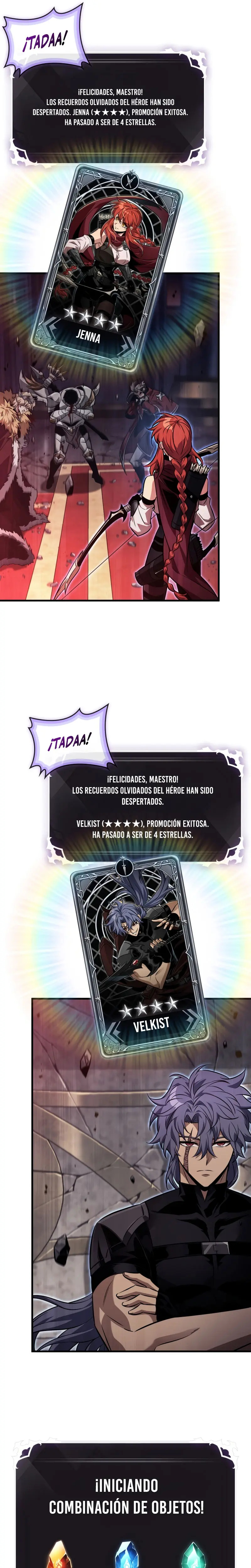 Read Gacha infinito ES Manga Online