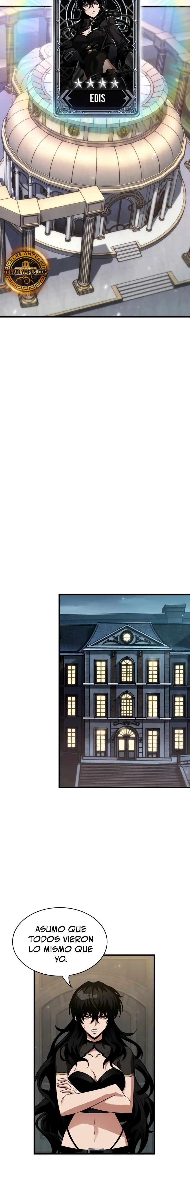 Read Gacha infinito ES Manga Online