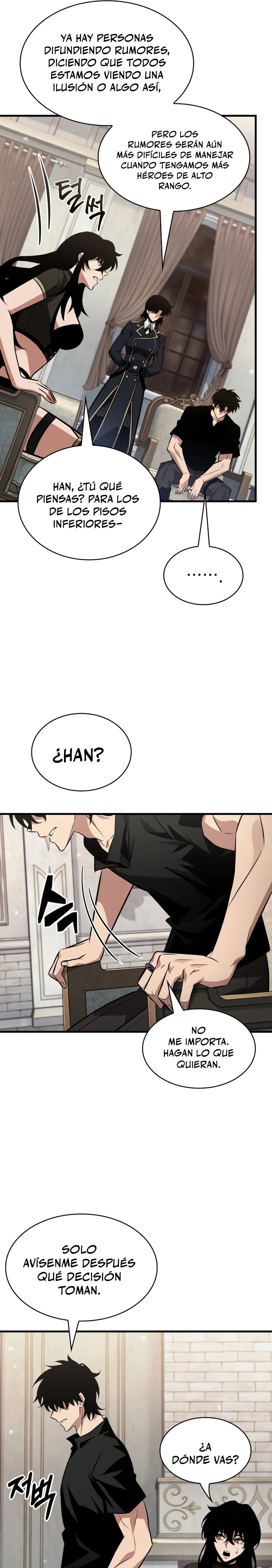 Read Gacha infinito ES Manga Online