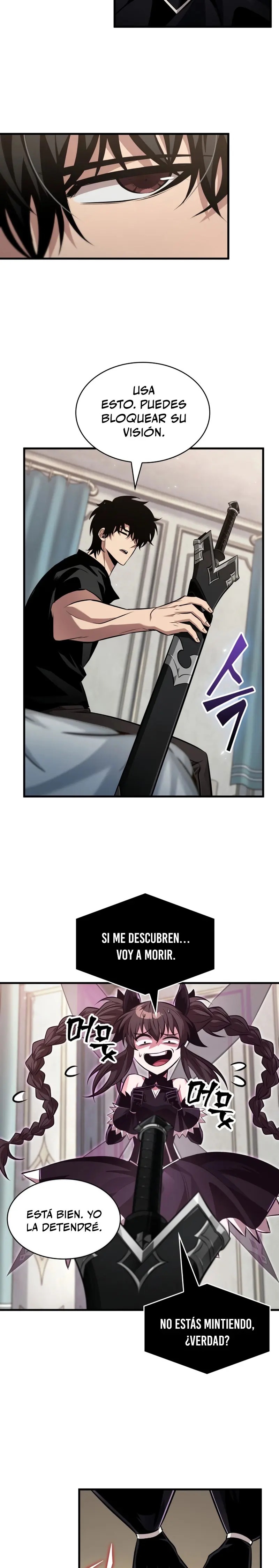 Read Gacha infinito ES Manga Online