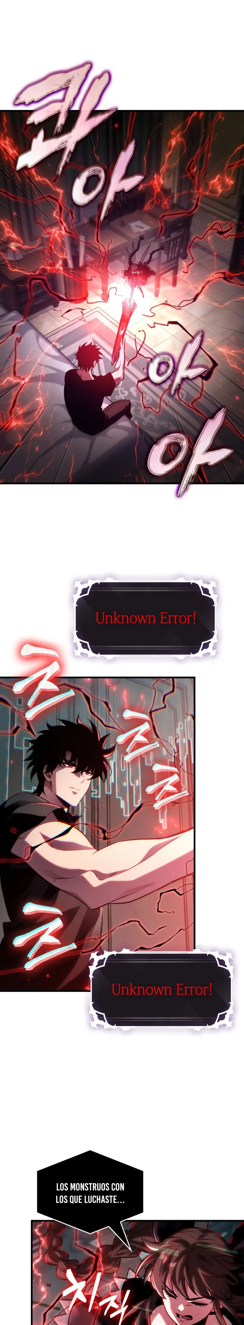 Read Gacha infinito ES Manga Online