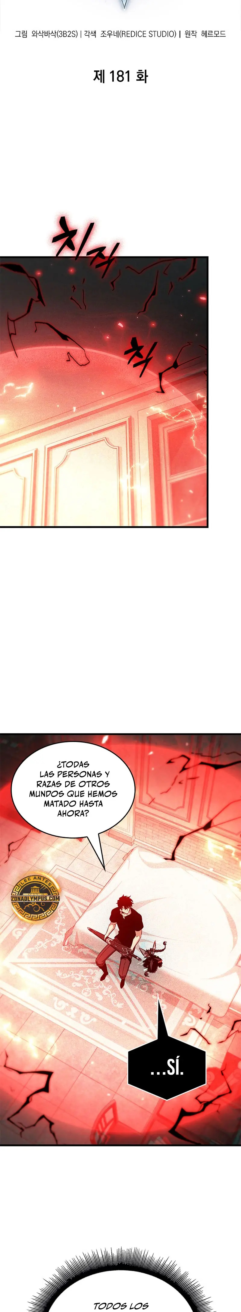 Read Gacha infinito ES Manga Online