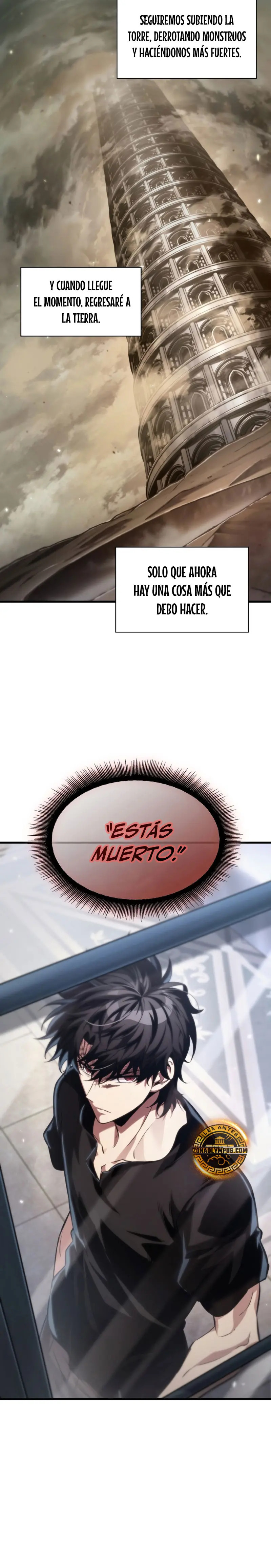 Read Gacha infinito ES Manga Online