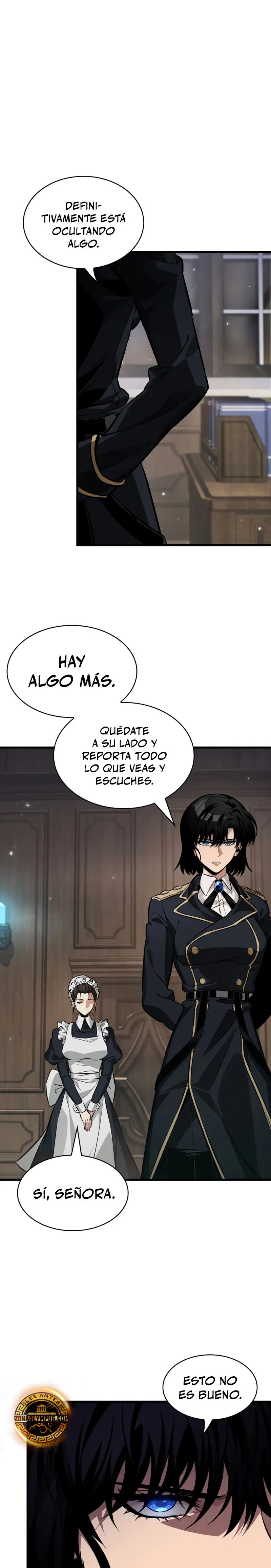 Read Gacha infinito ES Manga Online