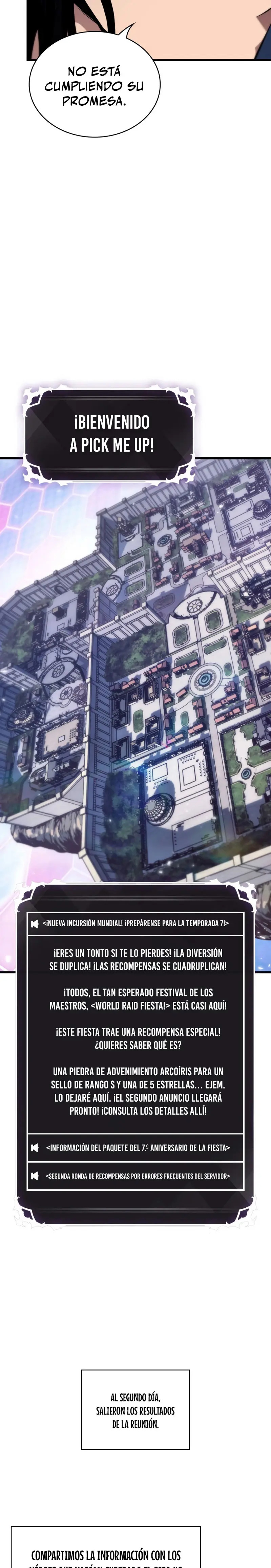 Read Gacha infinito ES Manga Online