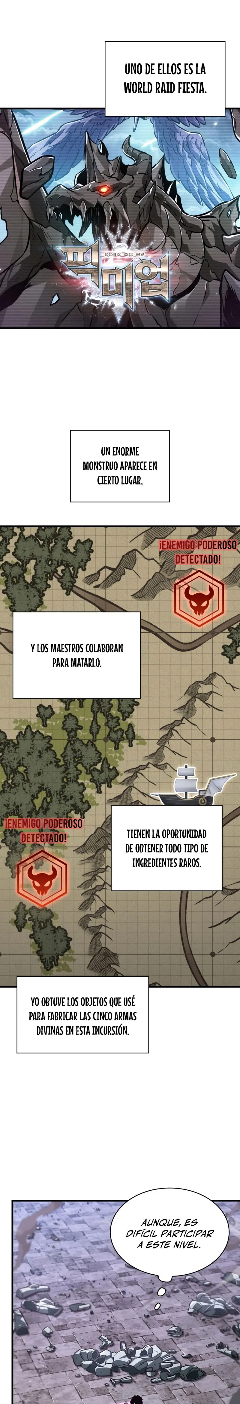 Read Gacha infinito ES Manga Online