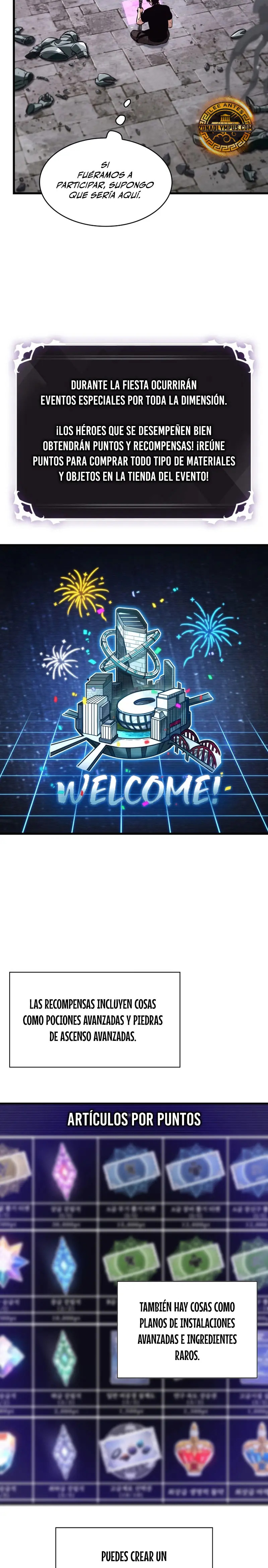 Read Gacha infinito ES Manga Online