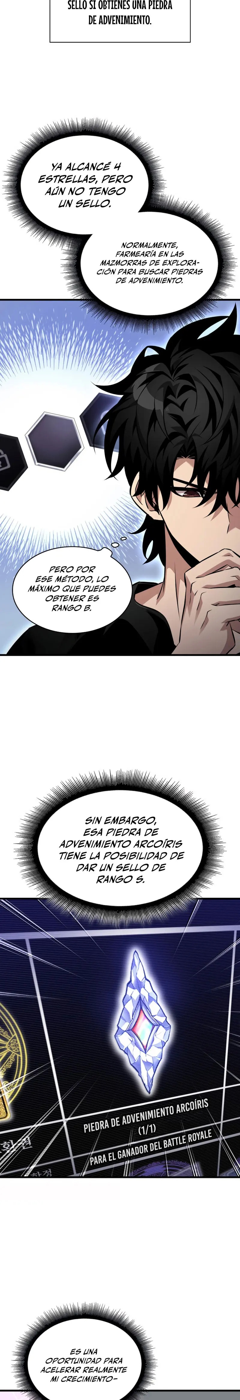 Read Gacha infinito ES Manga Online