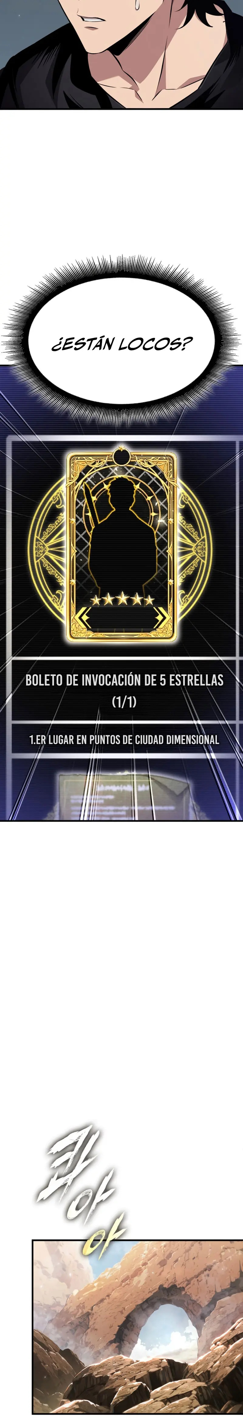 Read Gacha infinito ES Manga Online