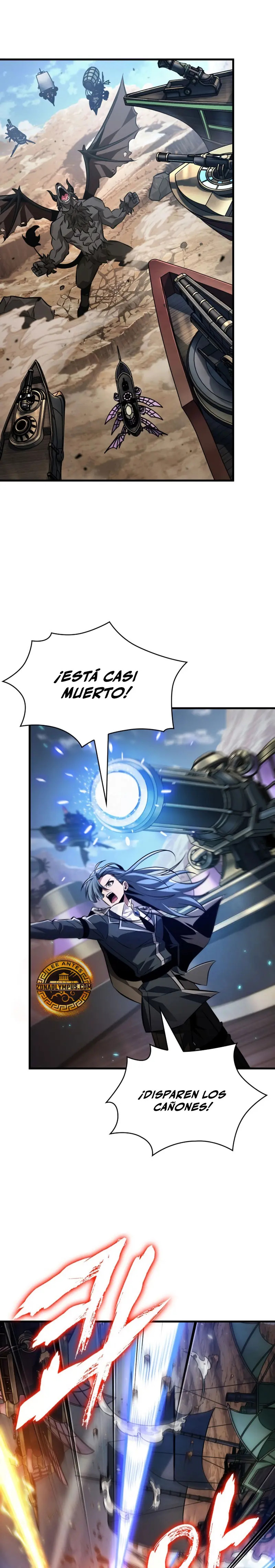 Read Gacha infinito ES Manga Online