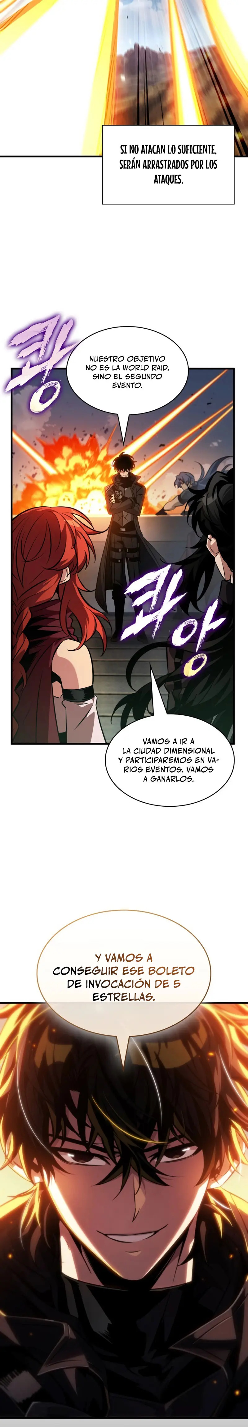 Read Gacha infinito ES Manga Online