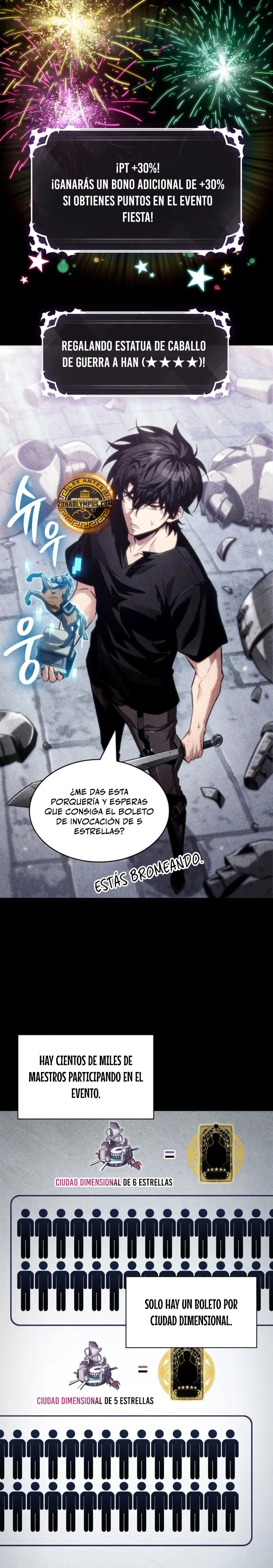 Read Gacha infinito ES Manga Online