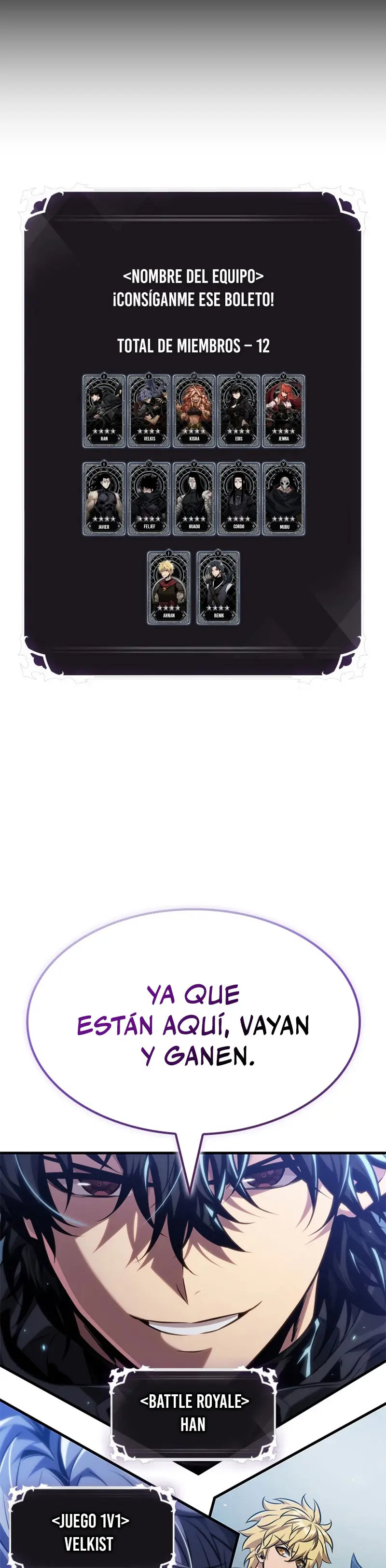 Read Gacha infinito ES Manga Online