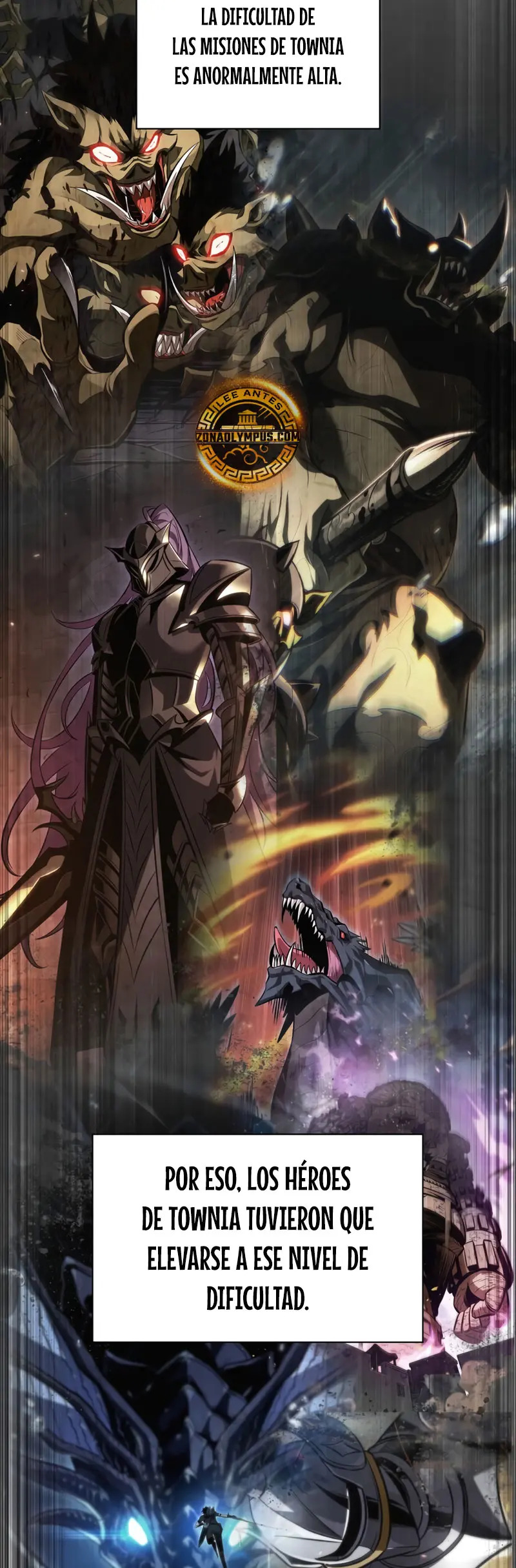 Read Gacha infinito ES Manga Online