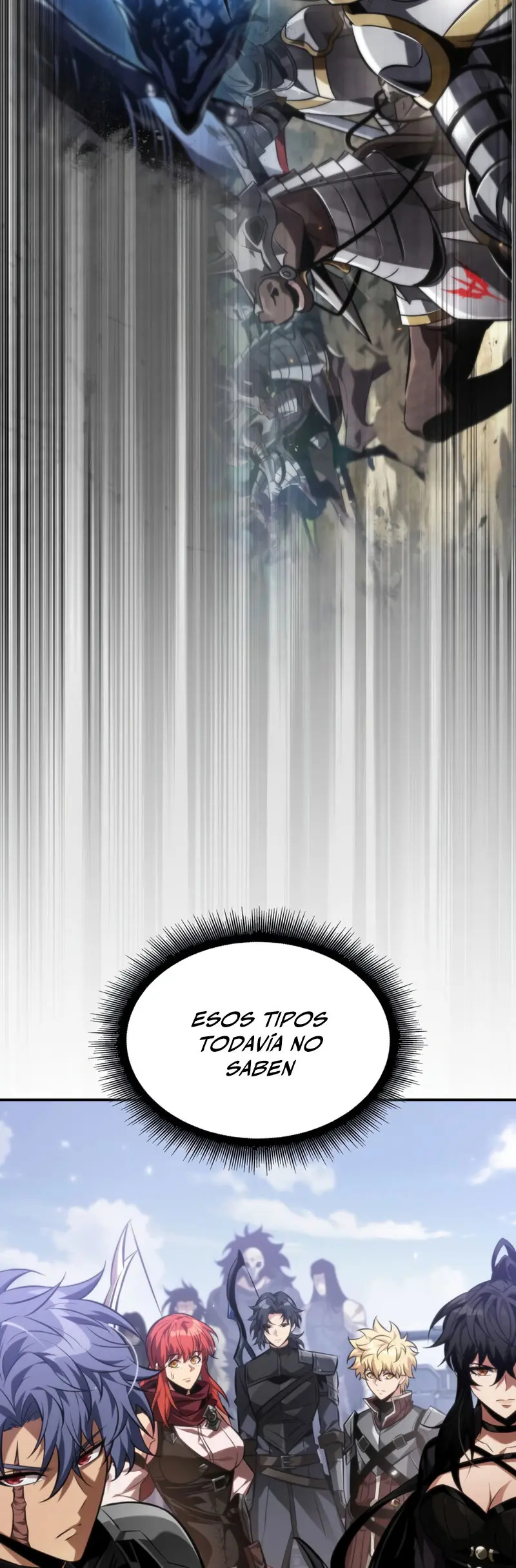 Read Gacha infinito ES Manga Online