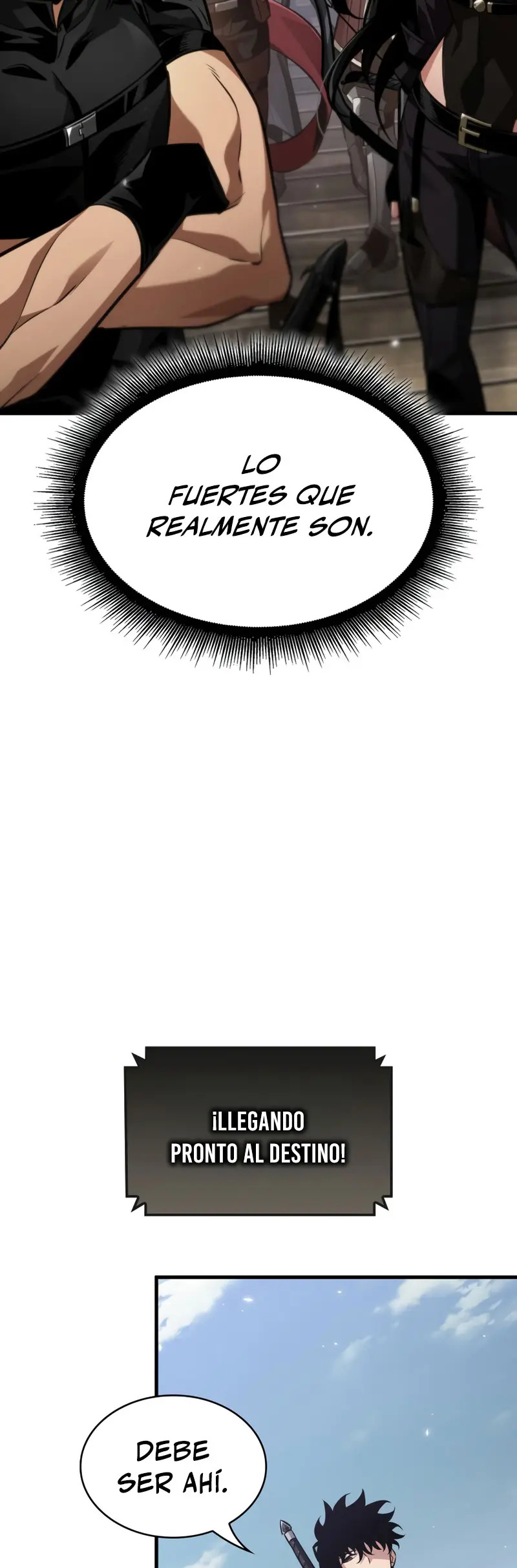 Read Gacha infinito ES Manga Online