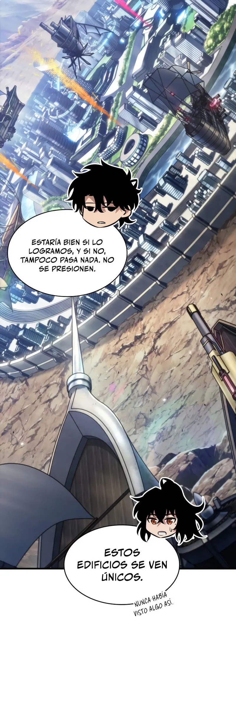 Read Gacha infinito ES Manga Online