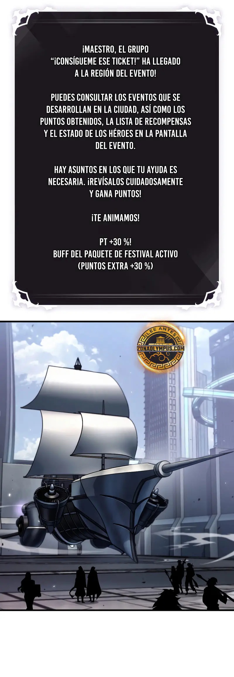 Read Gacha infinito ES Manga Online