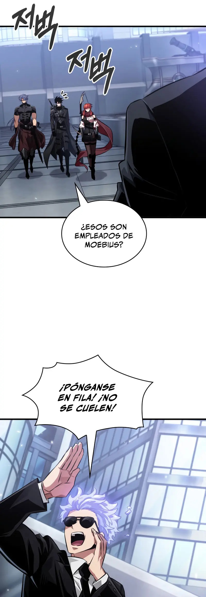 Read Gacha infinito ES Manga Online