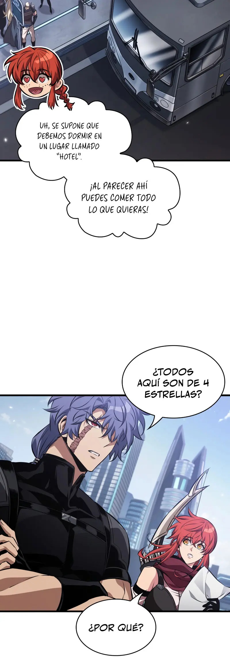 Read Gacha infinito ES Manga Online