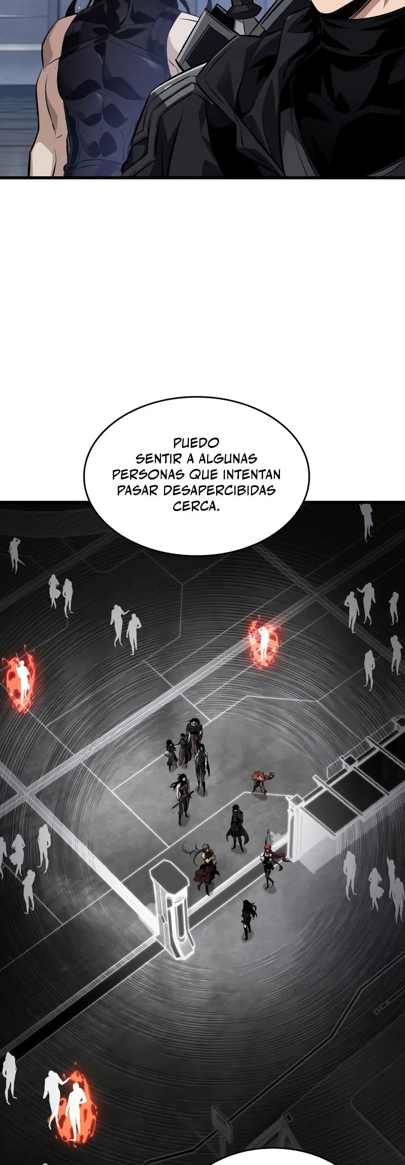 Read Gacha infinito ES Manga Online