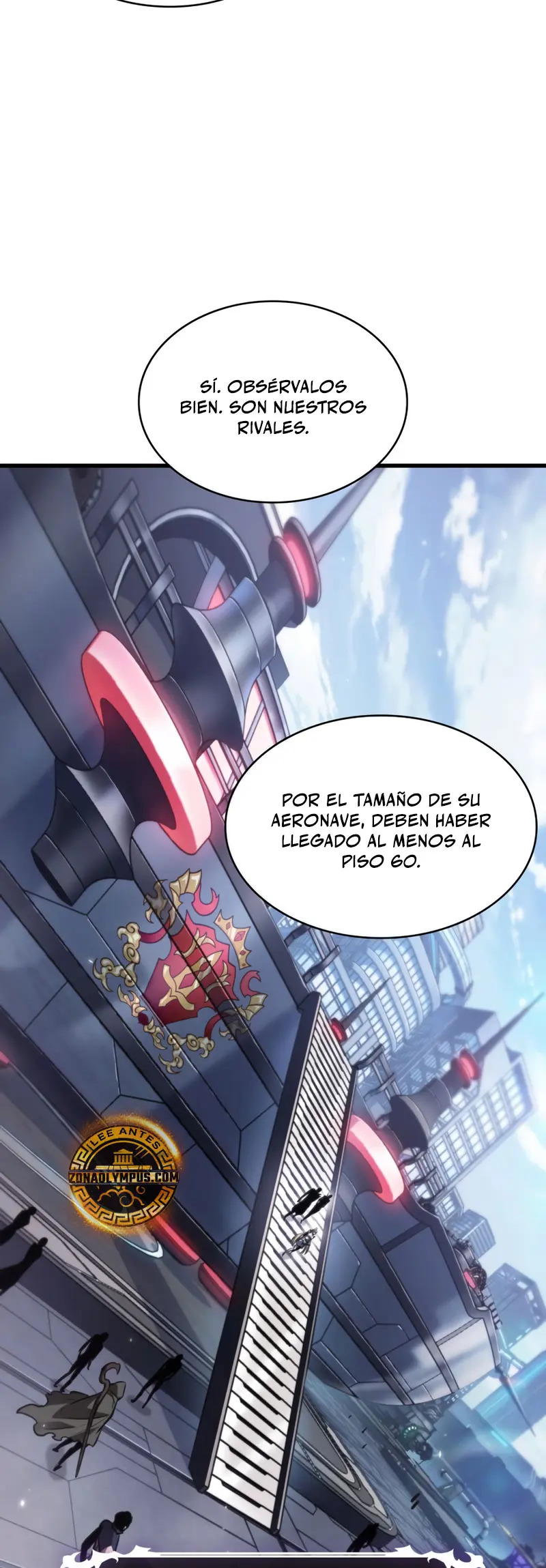 Read Gacha infinito ES Manga Online