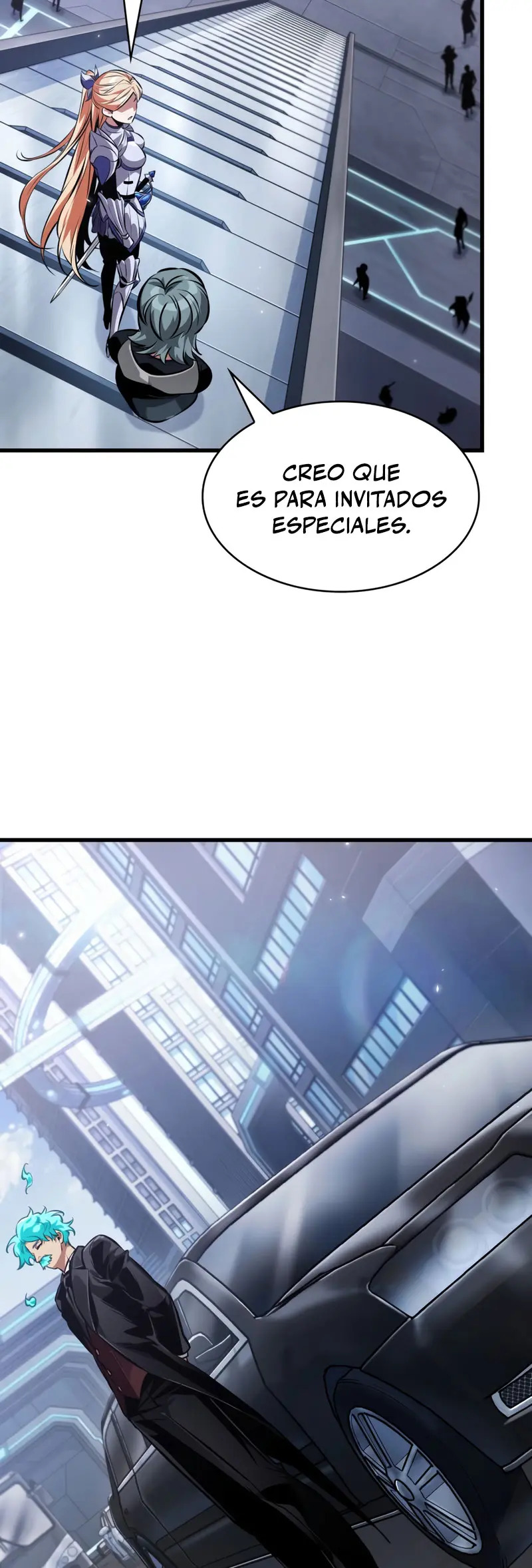 Read Gacha infinito ES Manga Online