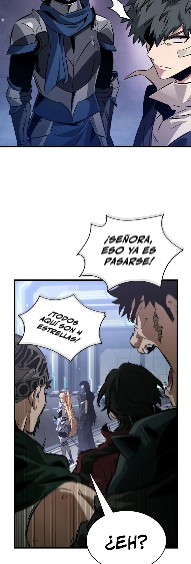 Read Gacha infinito ES Manga Online